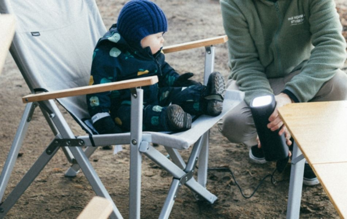 Dometic Stol GO Compact Slit i gruppen Campingmøbler / Campingstoler hos Campmarket (83904)