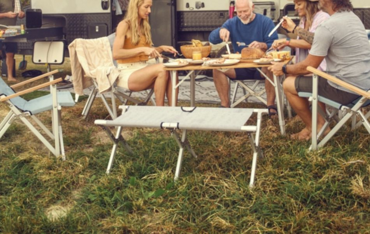 Dometic Campingbenk GO Compact i gruppen Campingmøbler / Møbler / Andre Møbler hos Campmarket (83906)