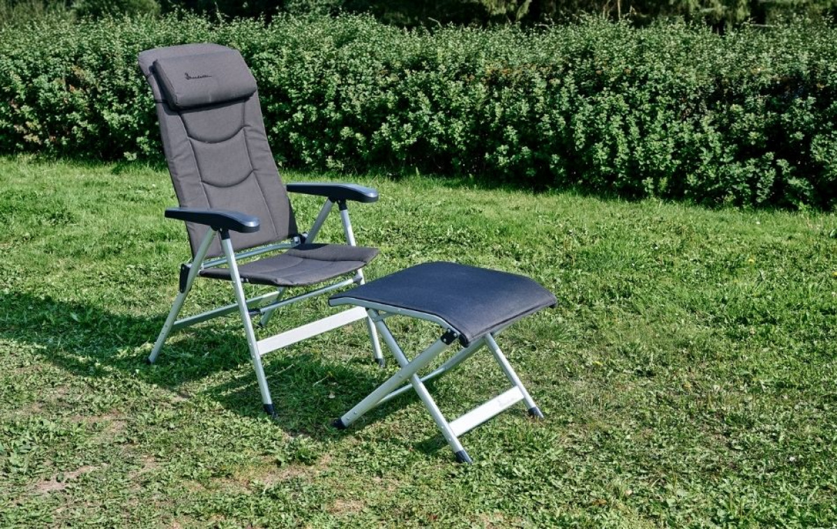 Isabella Frittstående Fotstøtte Ran i gruppen Campingmøbler / Campingstoler / Tilbehør campingstoler hos Campmarket (83950)