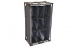 Campmaster Sammenleggbar Skohylle Organizer