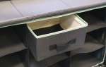 Campmaster Sammenleggbare Oppbevaringsbokser 3-pk