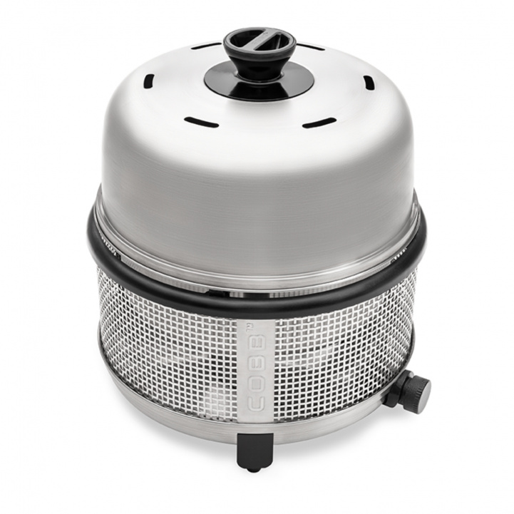 Cobb Premier+ Gas Deluxe 30mbar i gruppen Husholdning & Kjøkken / Griller / Gassgrill hos Campmarket (83959)