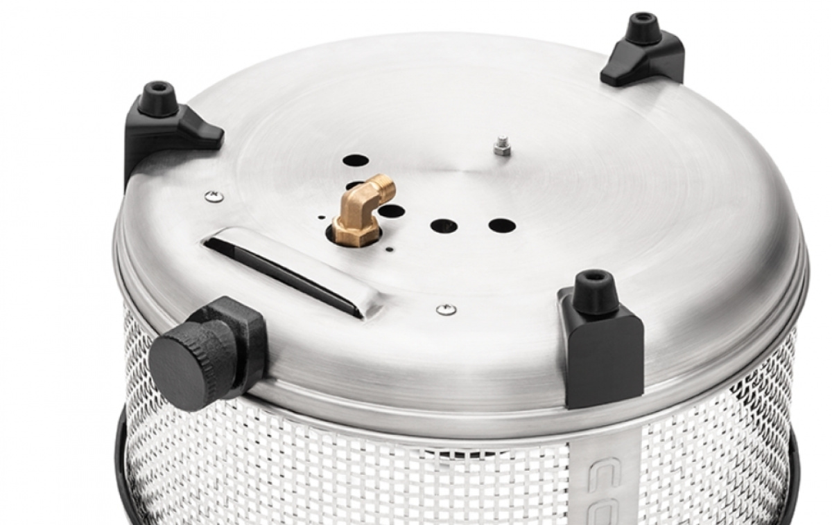 Cobb Premier+ Gas Deluxe 30mbar i gruppen Husholdning & Kjøkken / Griller / Gassgrill hos Campmarket (83959)