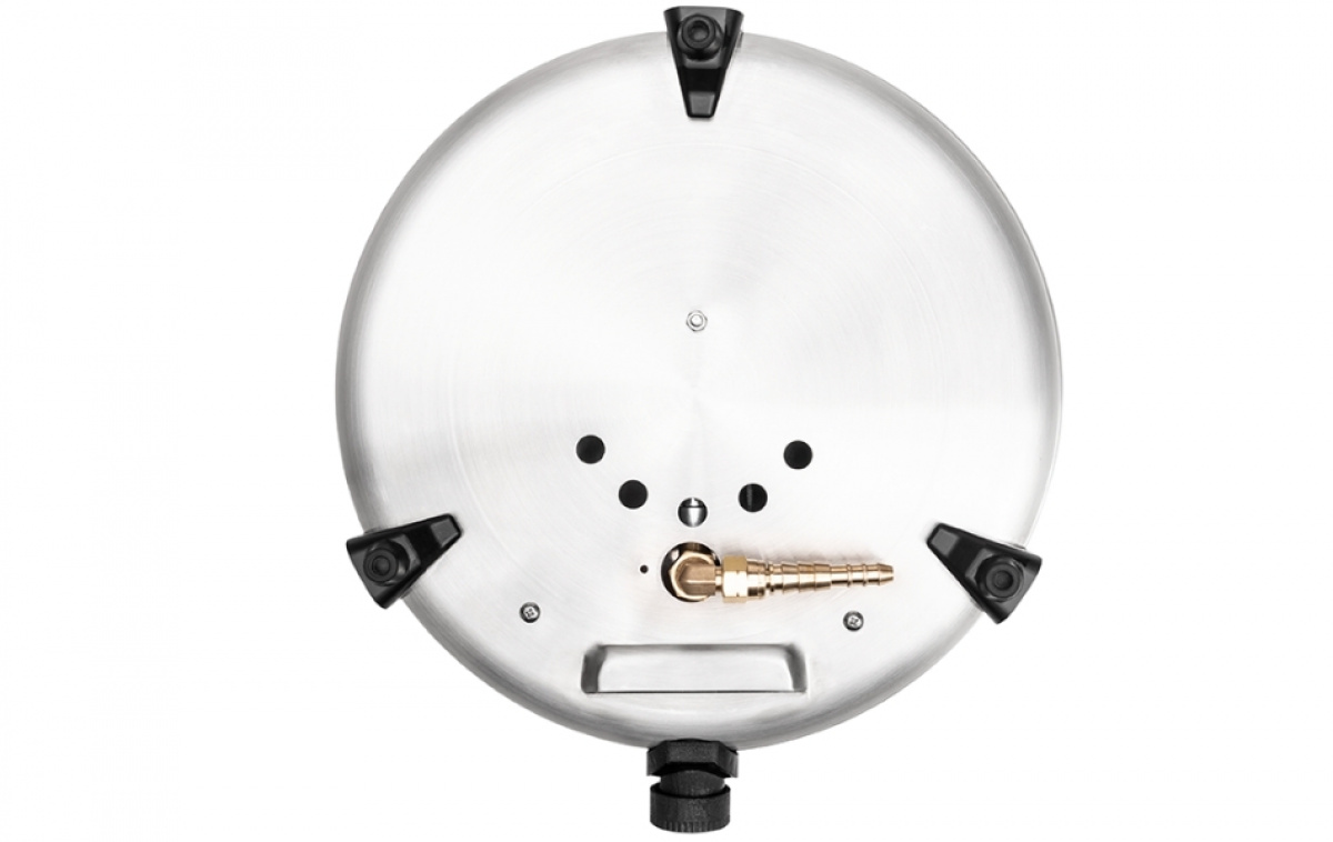 Cobb Premier+ Gas Deluxe 30mbar i gruppen Husholdning & Kjøkken / Griller / Gassgrill hos Campmarket (83959)