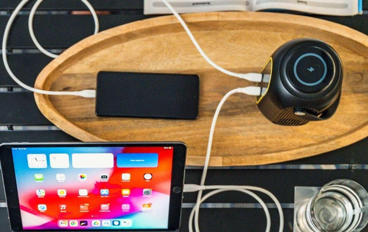 Aqiila Powerbird Mini Powerstation S140 i gruppen Campingvogn & Bobilt / Elektronikk / Elsentraler & Elverk / Strømgenerator hos Campmarket (83990)