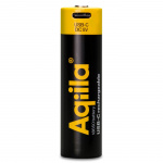 Aqiila Oppladbart 18650-Batteri USB-C