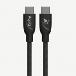 Aqiila Cablebird Ladeledning USB C-C 240W Svart