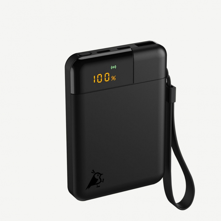Aqiila Powerbird Powerbank B5 i gruppen Campingvogn & Bobilt / Elektronikk / Smarte Hjelpemidler hos Campmarket (84014)