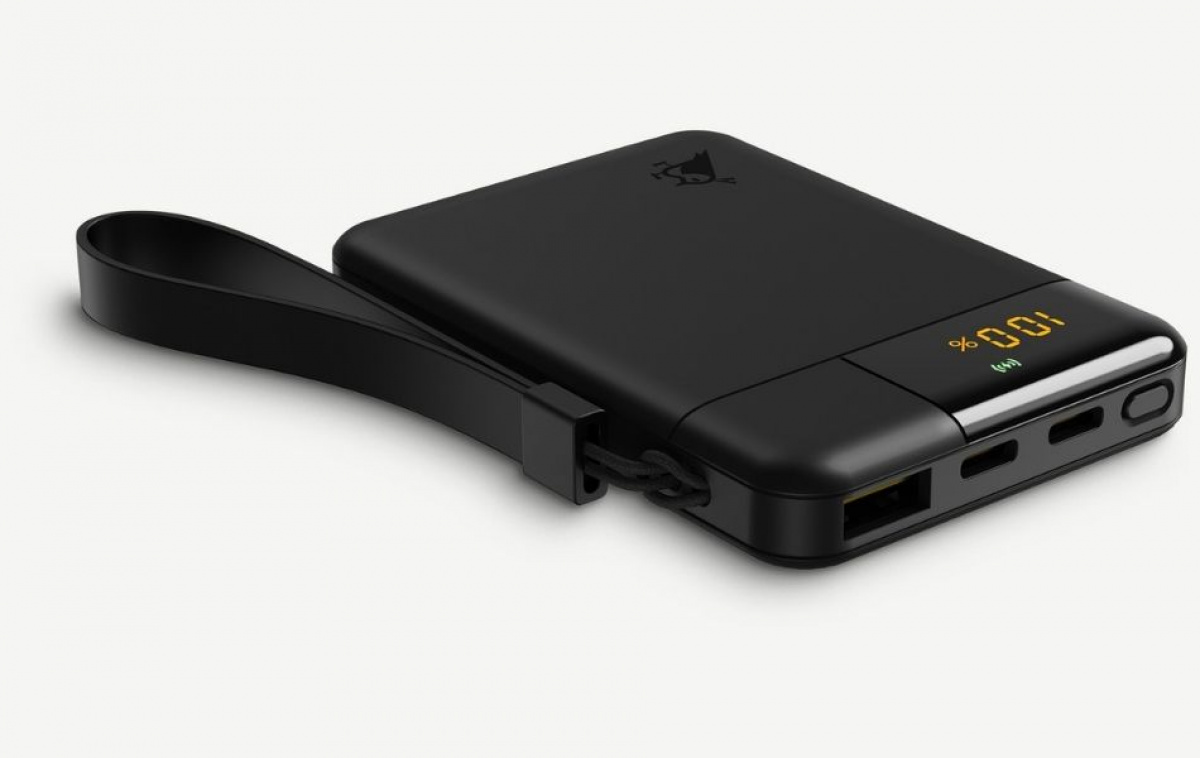 Aqiila Powerbird Powerbank B5 i gruppen Campingvogn & Bobilt / Elektronikk / Smarte Hjelpemidler hos Campmarket (84014)