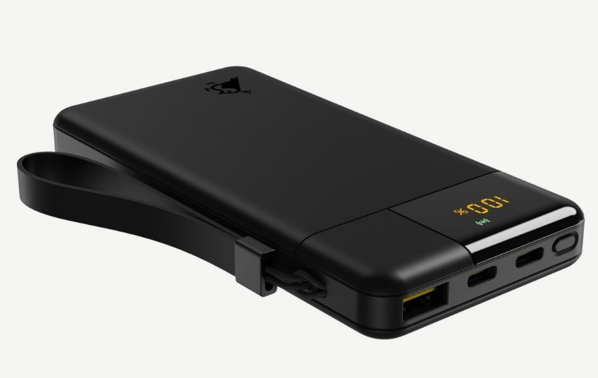 Aqiila Powerbird Powerbank B10 i gruppen Campingvogn & Bobilt / Elektronikk / Smarte Hjelpemidler hos Campmarket (84015)