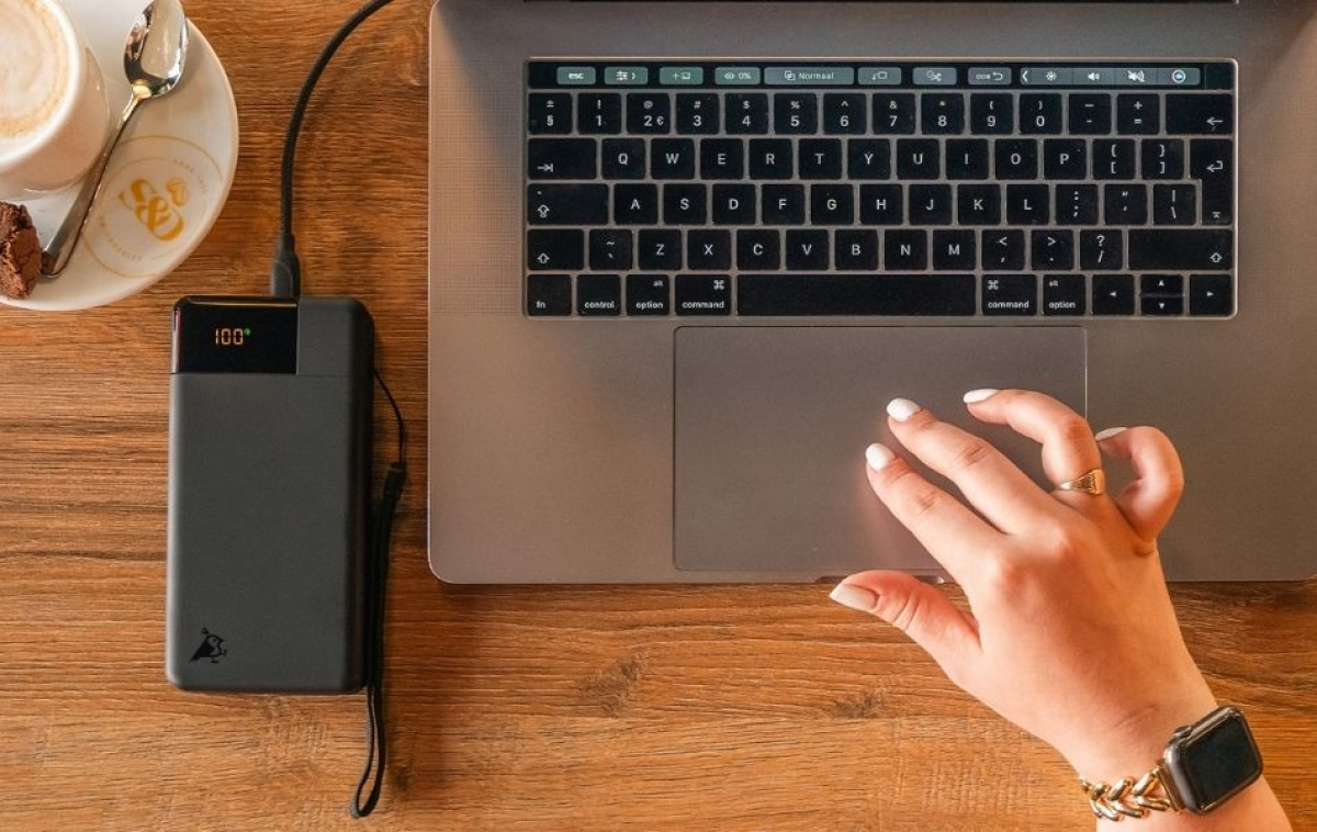 Aqiila Powerbird Powerbank B20+ i gruppen Campingvogn & Bobilt / Elektronikk / Smarte Hjelpemidler hos Campmarket (84017)