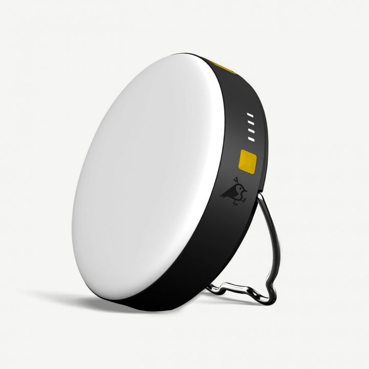 Aqiila Powerbird 2in1 Lampe & Powerbank BL10 i gruppen Campingvogn & Bobilt / Elektronikk / Smarte Hjelpemidler hos Campmarket (84019)