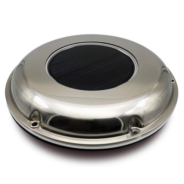 Sunwind SunVent Vifte med Batteri i gruppen Campingvogn & Bobilt / Karosseri / Takventiler hos Campmarket (84039)