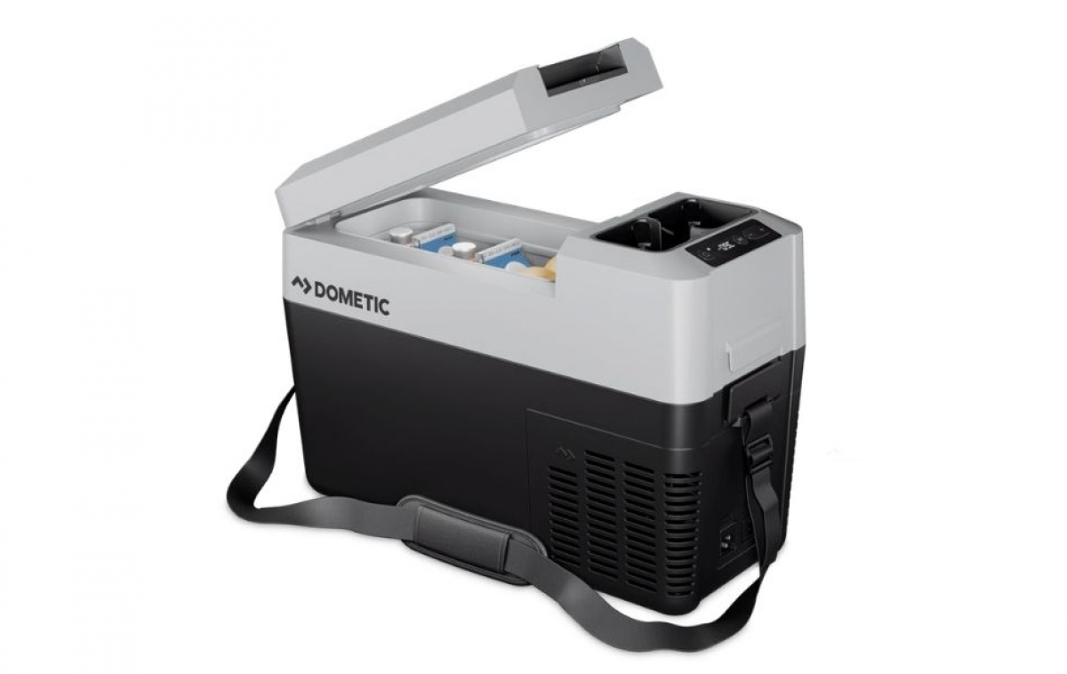 Dometic Kjøleboks CFF 18 i gruppen Campingvogn & Bobilt / Varme, Kulde & Ventilasjon / Kjøleskap & Kjølebokser / Kjølebokser hos Campmarket (84051)