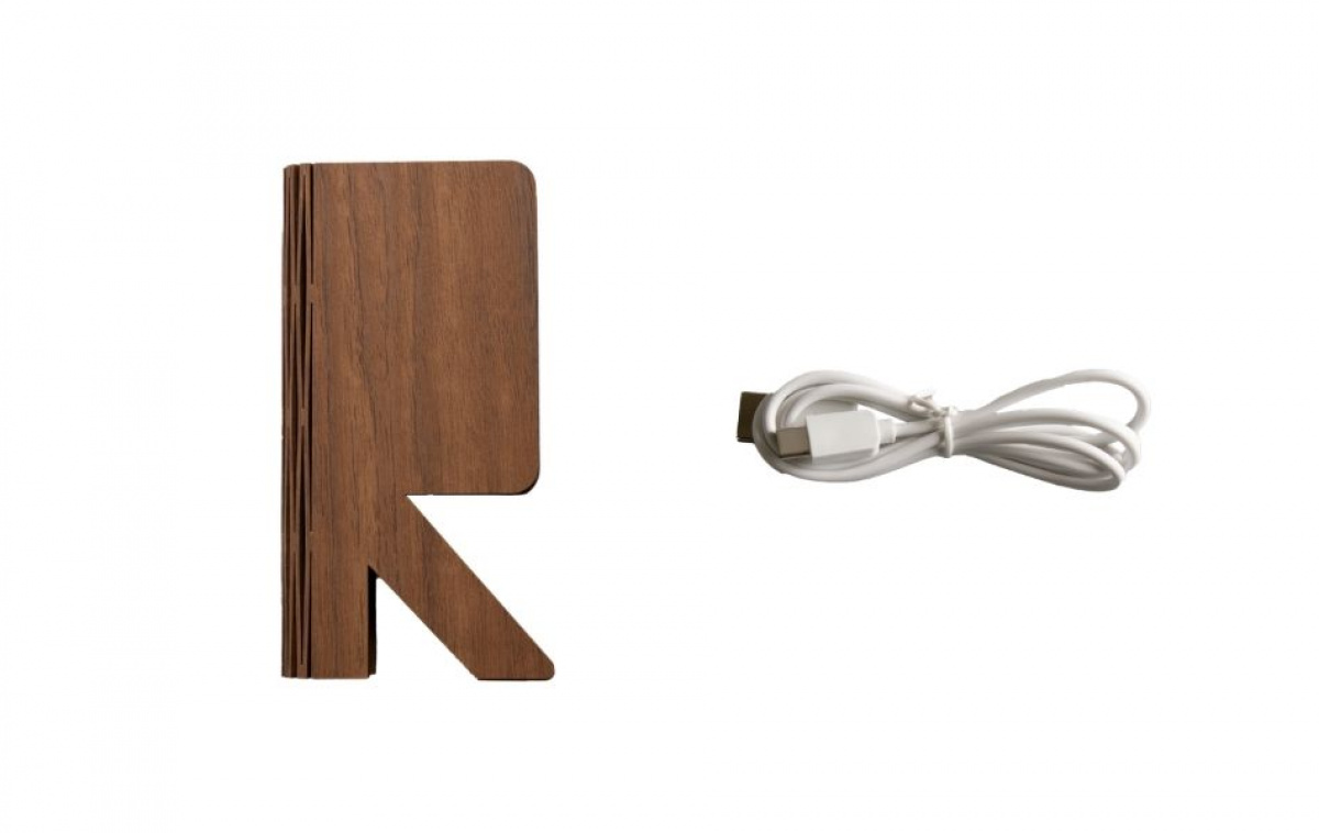 Bordlampe R-Shapelamp i gruppen Hjem & Innredning / Belysning & Lykter hos Campmarket (84073)