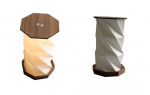 Royal Camping Bordlampe Rotating Lamp