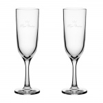 Royal Camping Champagneglass Tritan 17cl 2-pk