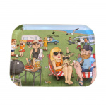 Royal Camping Brett Vacation 27x20cm