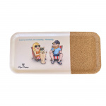 Royal Camping Combi-Brett Vacation 32x15 cm
