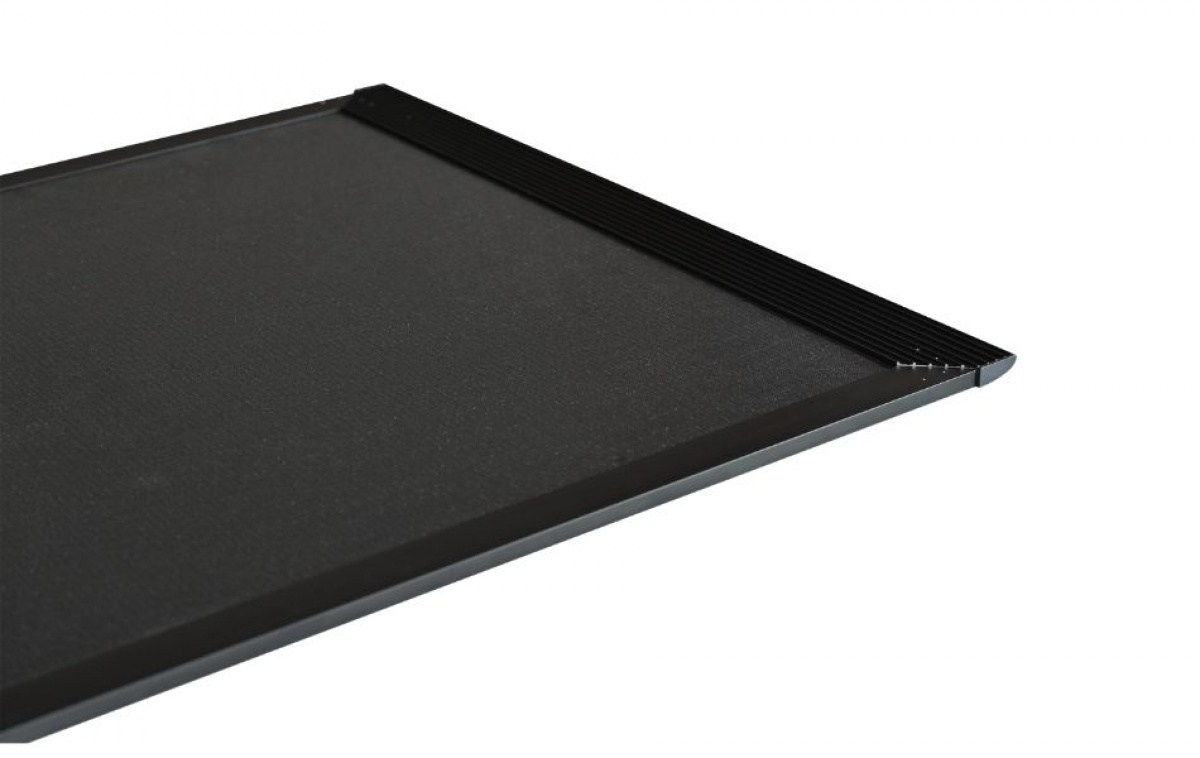 GoCamp Solpanel Premium Shingled Svart 120W i gruppen Campingvogn & Bobilt / Elektronikk / Solpaneler hos Campmarket (84087)