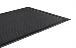 GoCamp Solpanel Premium Shingled Svart 120W