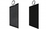 GoCamp Solpanel Premium Shingled Svart 200W
