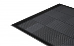 GoCamp Solpanel Premium Shingled Svart 200W