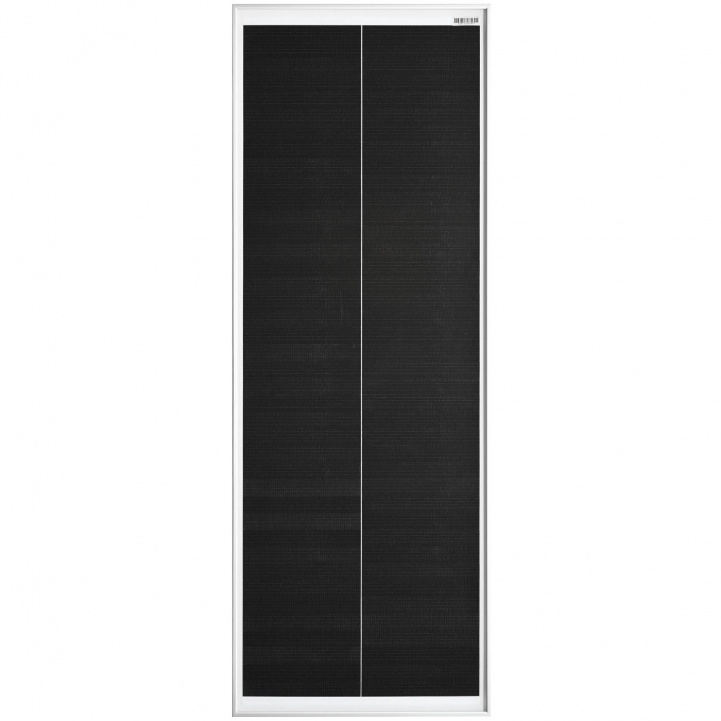 GoCamp Solpanel Shingled 100W i gruppen Campingvogn & Bobilt / Elektronikk / Solpaneler hos Campmarket (84091)