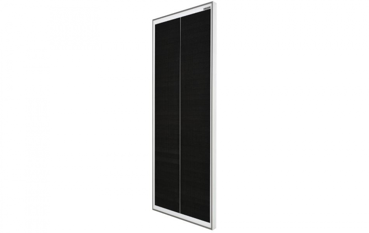 GoCamp Solpanel Shingled 100W i gruppen Campingvogn & Bobilt / Elektronikk / Solpaneler hos Campmarket (84091)