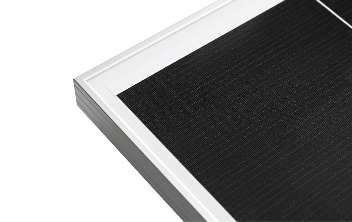 GoCamp Solpanel Shingled 100W i gruppen Campingvogn & Bobilt / Elektronikk / Solpaneler hos Campmarket (84091)