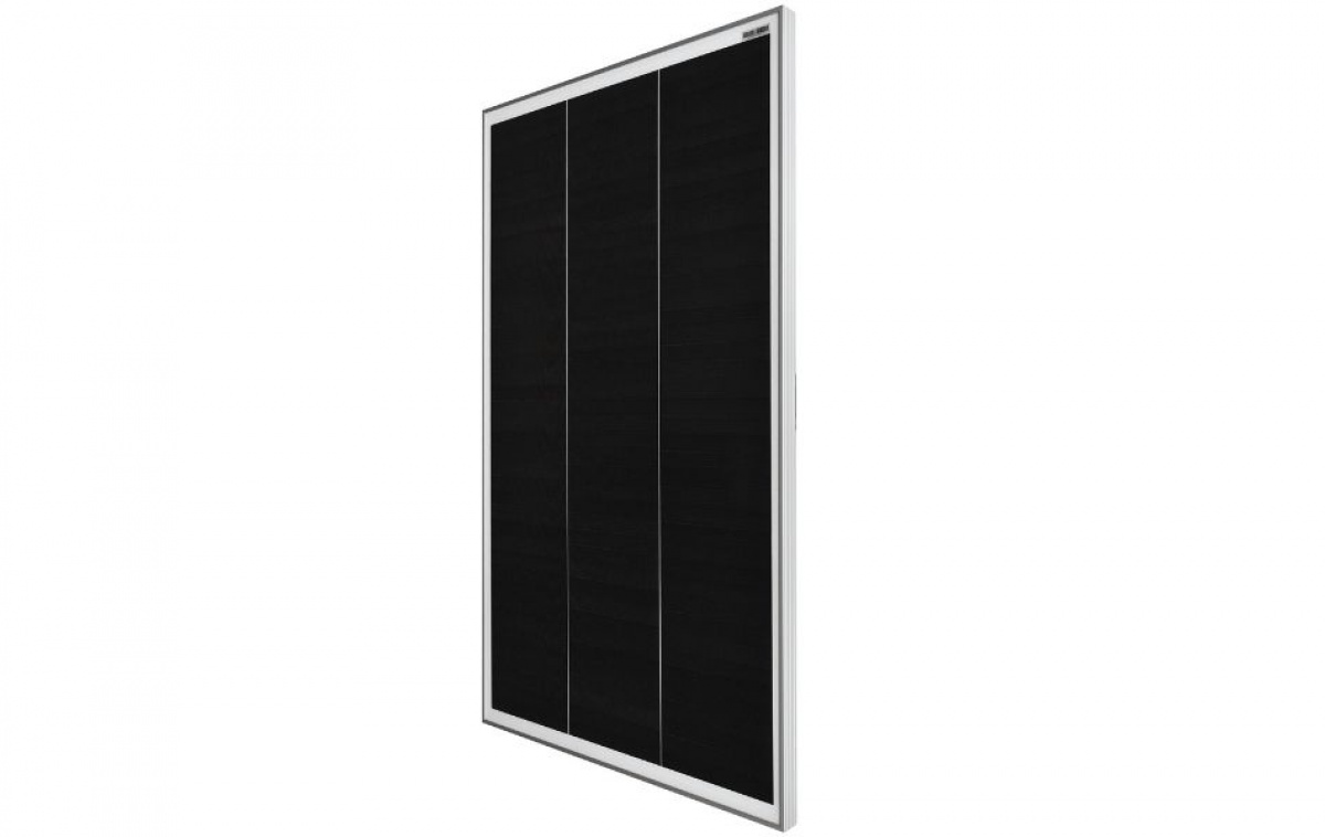 GoCamp Solpanel Shingled 150W i gruppen Campingvogn & Bobilt / Elektronikk / Solpaneler hos Campmarket (84092)