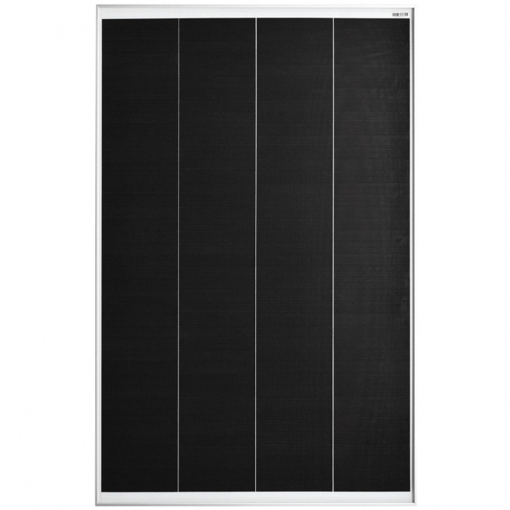 GoCamp Solpanel Shingled 200W i gruppen Campingvogn & Bobilt / Elektronikk / Solpaneler hos Campmarket (84093)