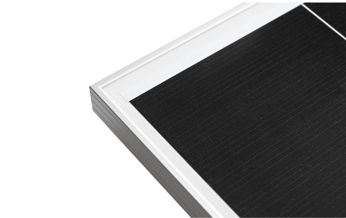 GoCamp Solpanel Shingled 200W i gruppen Campingvogn & Bobilt / Elektronikk / Solpaneler hos Campmarket (84093)