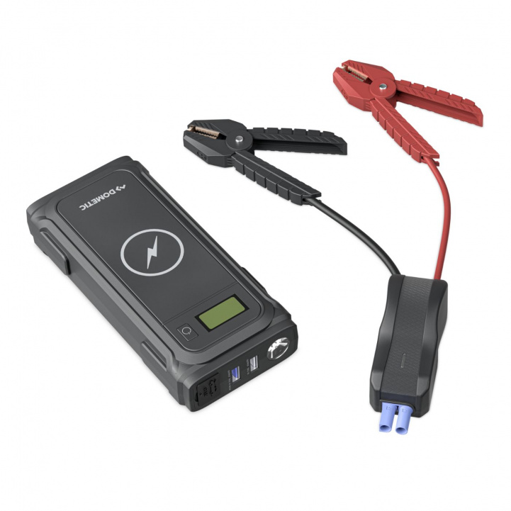 Dometic Powerbank Jump Starter PJS10000 i gruppen Campingvogn & Bobilt / Elektronikk / Batterier & Omformere / Batterier / Batteritilbehør hos Campmarket (84094)