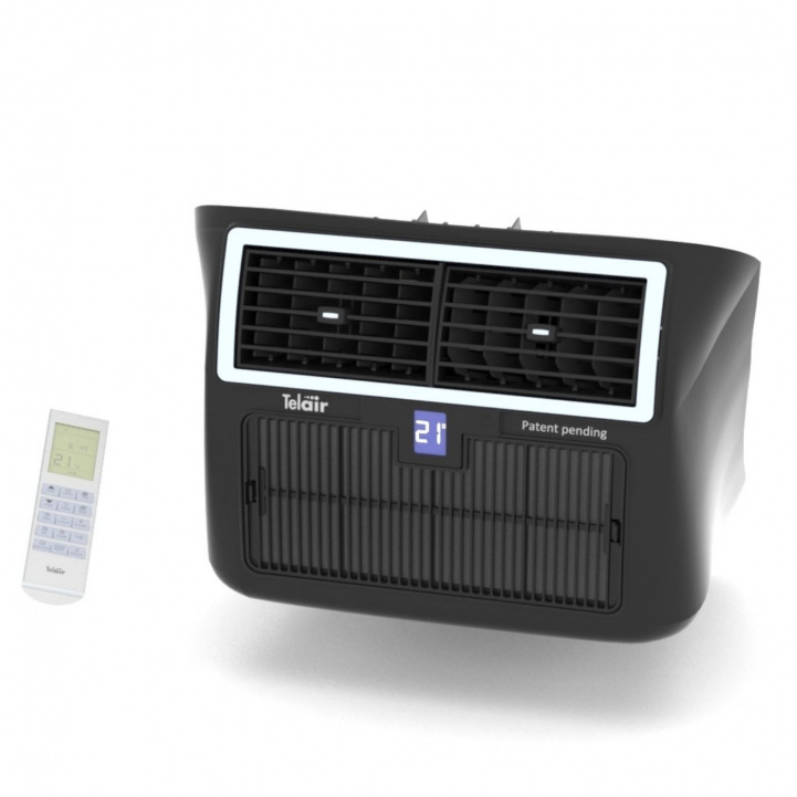 Telair Klimaanlegg Ultra Comfort 8000 SterilAir Pro i gruppen Campingvogn & Bobilt / Varme, Kulde & Ventilasjon / AC / Gulvmontert Luftkondisjonering hos Campmarket (84098)