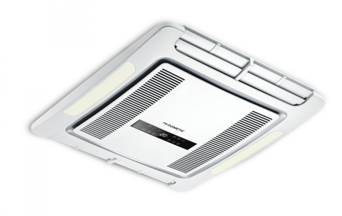 Dometic Ac FJZ4 1500m i gruppen Campingvogn & Bobilt / Varme, Kulde & Ventilasjon / AC / Takmontert Luftkondisjonering hos Campmarket (84101)