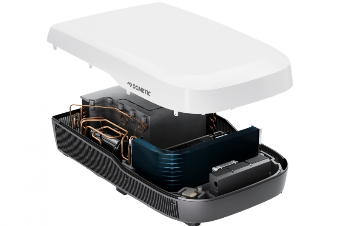 Dometic Ac FJZ7 3500 i gruppen Campingvogn & Bobilt / Varme, Kulde & Ventilasjon / AC / Takmontert Luftkondisjonering hos Campmarket (84107)