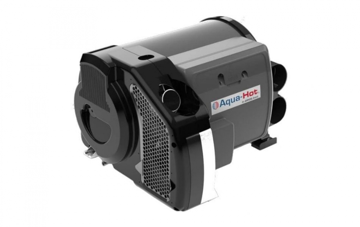Aqua-Hot D4 E Kombinert Diesel & Vannvarmer i gruppen Campingvogn & Bobilt / Varme, Kulde & Ventilasjon / Truma / Varmtvannsbereder hos Campmarket (84108)