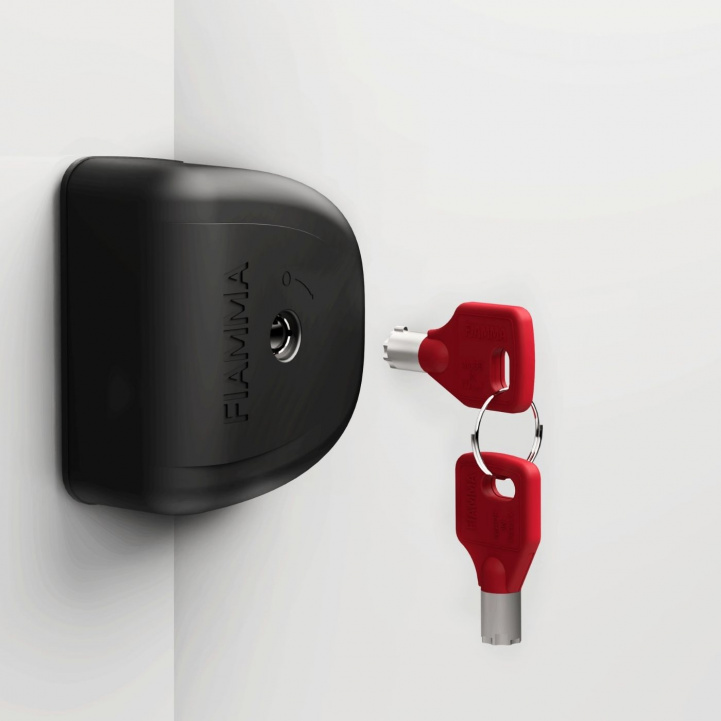 Fiamma Lås Safe Door Van i gruppen Campingvogn & Bobilt / Lås & Beslag / Sikkerhetslås hos Campmarket (84116)