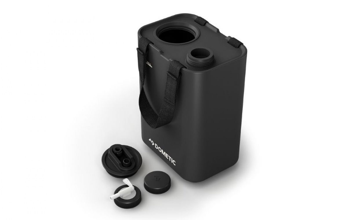 Dometic Vannbeholder 11 L GO HYDRATION i gruppen Vann & Sanitær / Vann / Vannbeholder hos Campmarket (84117)
