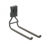 Elfa Krok for skinne rett 262mm