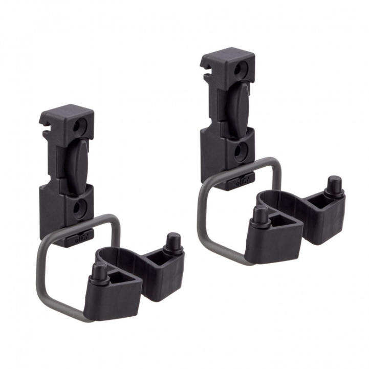 Elfa Redskapsholder for skinne i gruppen Campingvogn & Bobilt / Chassis / Sykkelstativ / Garasje hos Campmarket (84124)