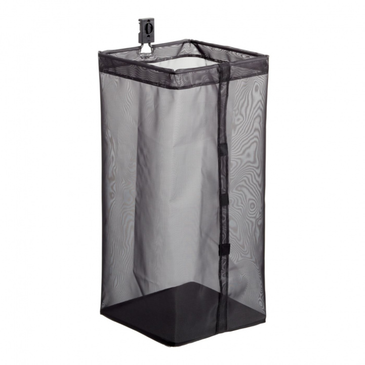 Elfa Oppbevaringsbag for skinne i gruppen Campingvogn & Bobilt / Chassis / Sykkelstativ / Garasje hos Campmarket (84126)