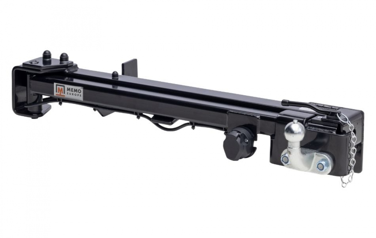 Memo Van-Swing R for Ducato 2006- i gruppen Campingvogn & Bobilt / Chassis / Sykkelstativ / Vans hos Campmarket (84129)