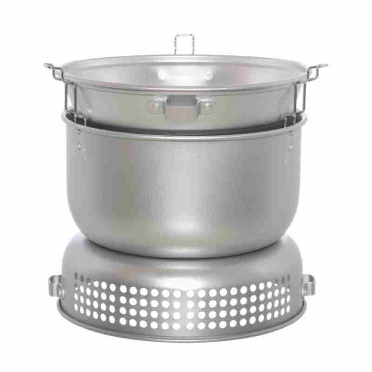 Atom Camping Kokesett i gruppen Utendørs / Campingkjøkken & Matredskap hos Campmarket (84144)