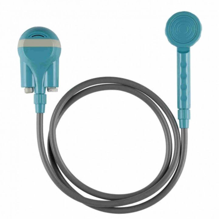 Tarmo Oppladbar Campingdusj i gruppen Utendørs / Utendørs dusj hos Campmarket (84145)