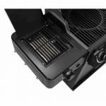 Mustang Gassgrill Charleston 4+1