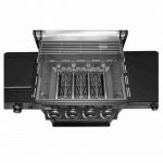 Mustang Gassgrill Charleston 4+1