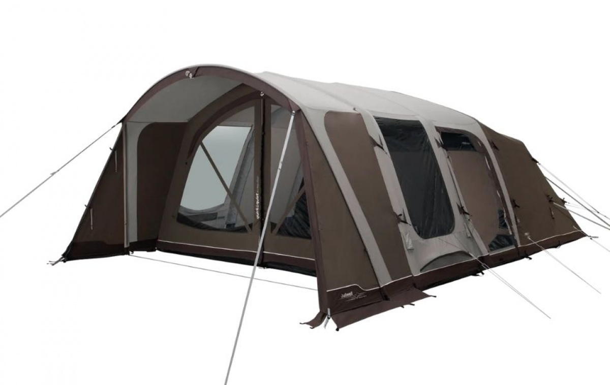 Outwell Alabama 6 Air TC i gruppen Utendørs / Campingtelt / Familietelt hos Campmarket (84151)