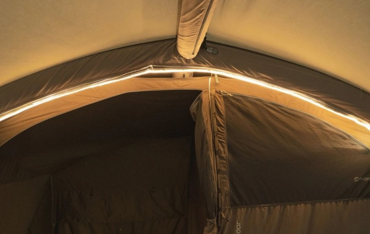 Outwell Alabama 6 Air TC i gruppen Utendørs / Campingtelt / Familietelt hos Campmarket (84151)